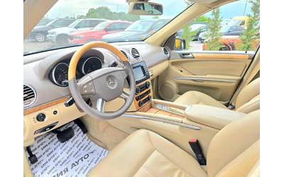 Mercedes-Benz GL 420 FULL AMG PACK ПАНОРАМЕН ЛЮК ЛИЗИНГ 100% - автомобили, коли, обяви за нови и употребявани 10