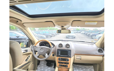 Mercedes-Benz GL 420 FULL AMG PACK ПАНОРАМЕН ЛЮК ЛИЗИНГ 100% - автомобили, коли, обяви за нови и употребявани 13