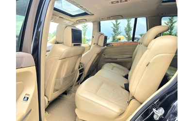 Mercedes-Benz GL 420 FULL AMG PACK ПАНОРАМЕН ЛЮК ЛИЗИНГ 100% - автомобили, коли, обяви за нови и употребявани 14