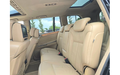 Mercedes-Benz GL 420 FULL AMG PACK ПАНОРАМЕН ЛЮК ЛИЗИНГ 100% - автомобили, коли, обяви за нови и употребявани 15