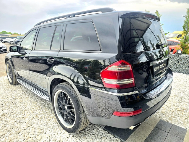Mercedes-Benz GL 420 FULL AMG PACK ПАНОРАМЕН ЛЮК ЛИЗИНГ 100% - автомобили, коли, обяви за нови и употребявани 5