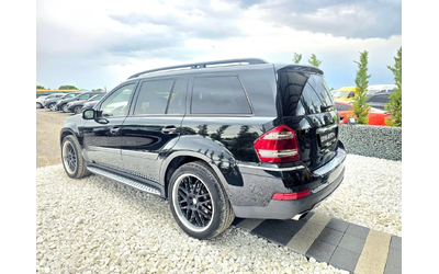 Mercedes-Benz GL 420 FULL AMG PACK ПАНОРАМЕН ЛЮК ЛИЗИНГ 100% - автомобили, коли, обяви за нови и употребявани 6