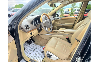 Mercedes-Benz GL 420 FULL AMG PACK ПАНОРАМЕН ЛЮК ЛИЗИНГ 100% - автомобили, коли, обяви за нови и употребявани 8