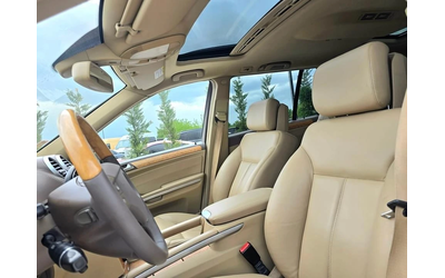 Mercedes-Benz GL 420 FULL AMG PACK ПАНОРАМЕН ЛЮК ЛИЗИНГ 100% - автомобили, коли, обяви за нови и употребявани 9