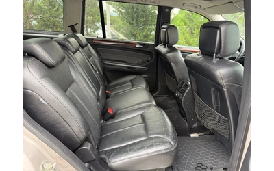 Mercedes-Benz GL 420 4.2CDI= 306КС= 7МЕСТА= ОБДУХВАНЕ= OFFROAD PACKET - автомобили, коли, обяви за нови и употребявани 10