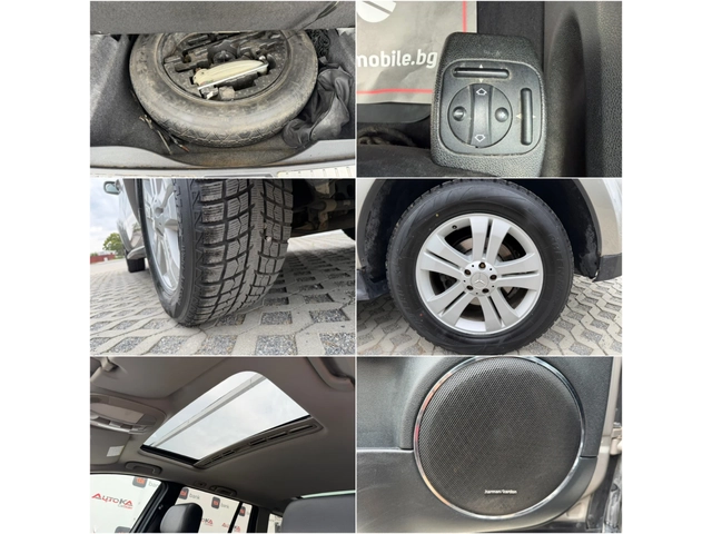 Mercedes-Benz GL 420 4.2CDI= 306КС= 7МЕСТА= ОБДУХВАНЕ= OFFROAD PACKET - автомобили, коли, обяви за нови и употребявани 16
