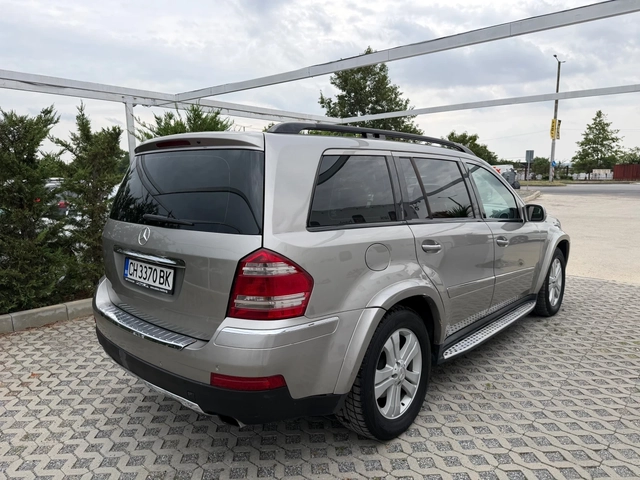Mercedes-Benz GL 420 4.2CDI= 306КС= 7МЕСТА= ОБДУХВАНЕ= OFFROAD PACKET - автомобили, коли, обяви за нови и употребявани 2