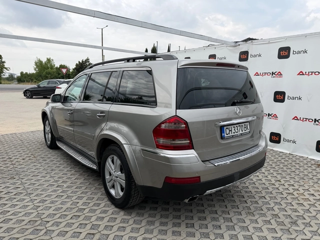 Mercedes-Benz GL 420 4.2CDI= 306КС= 7МЕСТА= ОБДУХВАНЕ= OFFROAD PACKET - автомобили, коли, обяви за нови и употребявани 4