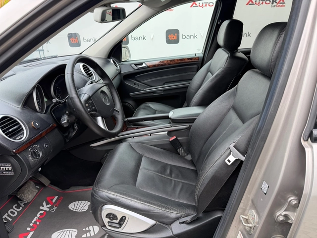 Mercedes-Benz GL 420 4.2CDI= 306КС= 7МЕСТА= ОБДУХВАНЕ= OFFROAD PACKET - автомобили, коли, обяви за нови и употребявани 6