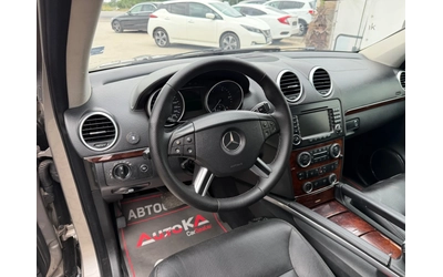 Mercedes-Benz GL 420 4.2CDI= 306КС= 7МЕСТА= ОБДУХВАНЕ= OFFROAD PACKET - автомобили, коли, обяви за нови и употребявани 7