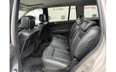 Mercedes-Benz GL 420 4.2CDI= 306КС= 7МЕСТА= ОБДУХВАНЕ= OFFROAD PACKET - автомобили, коли, обяви за нови и употребявани 8