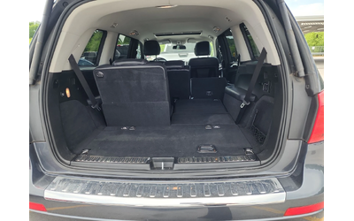 Mercedes-Benz GL 450 7 МЕСТА* LANE ASSIST* KEYLESS GO* ПОДГРЕВ* М.ТОЧКА - автомобили, коли, обяви за нови и употребявани 14