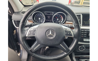 Mercedes-Benz GL 450 7 МЕСТА* LANE ASSIST* KEYLESS GO* ПОДГРЕВ* М.ТОЧКА - автомобили, коли, обяви за нови и употребявани 6