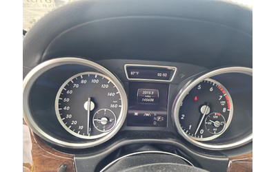 Mercedes-Benz GL 450 7 МЕСТА* LANE ASSIST* KEYLESS GO* ПОДГРЕВ* М.ТОЧКА - автомобили, коли, обяви за нови и употребявани 7