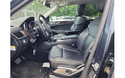 Mercedes-Benz GL 450 7 МЕСТА* LANE ASSIST* KEYLESS GO* ПОДГРЕВ* М.ТОЧКА - автомобили, коли, обяви за нови и употребявани 8