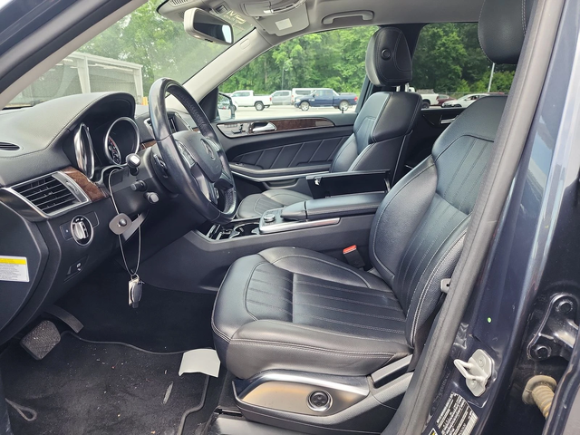 Mercedes-Benz GL 450 7 МЕСТА* LANE ASSIST* KEYLESS GO* ПОДГРЕВ* М.ТОЧКА - автомобили, коли, обяви за нови и употребявани 8