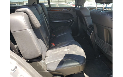 Mercedes-Benz GL 450 4MATIC* KEYLESS* 7 МЕСТНА* НАЛИЧНА БРОНЯ - автомобили, коли, обяви за нови и употребявани 10