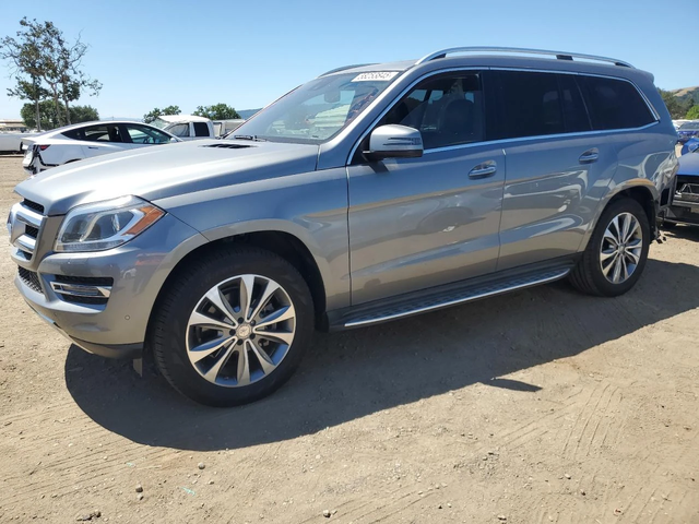 Mercedes-Benz GL 450 4MATIC* KEYLESS* 7 МЕСТНА* НАЛИЧНА БРОНЯ - автомобили, коли, обяви за нови и употребявани 2