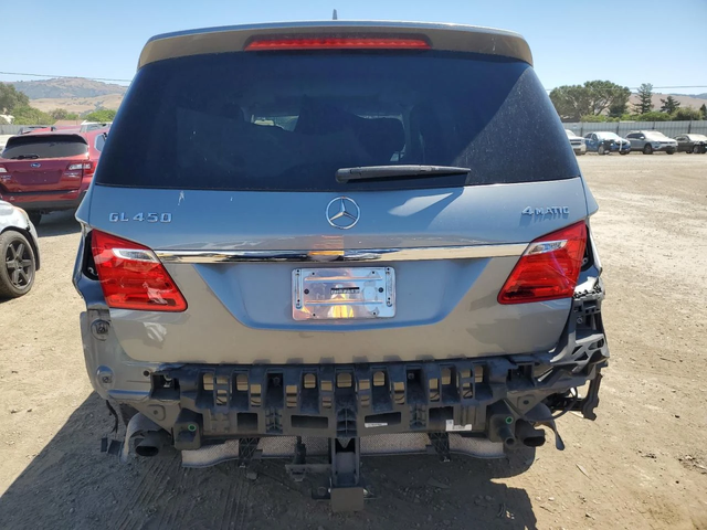 Mercedes-Benz GL 450 4MATIC* KEYLESS* 7 МЕСТНА* НАЛИЧНА БРОНЯ - автомобили, коли, обяви за нови и употребявани 4