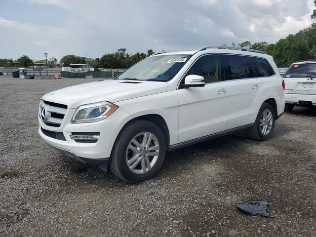 Mercedes-Benz GL 450 4Matic* Harman/Kardon* Обдухване* Панорама - автомобили, коли, обяви за нови и употребявани 0