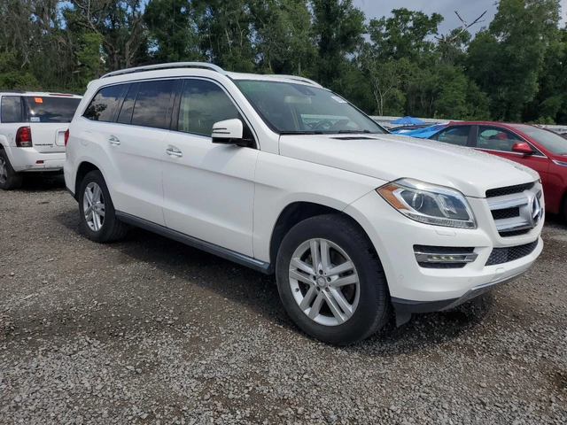 Mercedes-Benz GL 450 4Matic* Harman/Kardon* Обдухване* Панорама - автомобили, коли, обяви за нови и употребявани 2