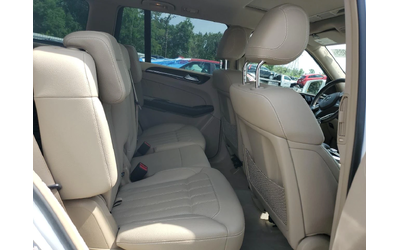 Mercedes-Benz GL 450 4Matic* Harman/Kardon* Обдухване* Панорама - автомобили, коли, обяви за нови и употребявани 9