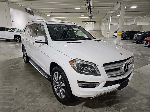 Mercedes-Benz GL 450 7МЕСТА* ШОУРУМ* LANE ASSIST* 360 KAMERA* KEYLESS* - автомобили, коли, обяви за нови и употребявани 1