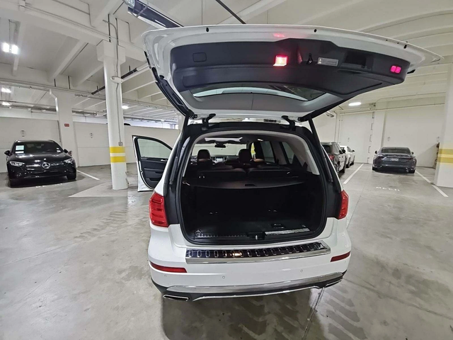 Mercedes-Benz GL 450 7МЕСТА* ШОУРУМ* LANE ASSIST* 360 KAMERA* KEYLESS* - автомобили, коли, обяви за нови и употребявани 4