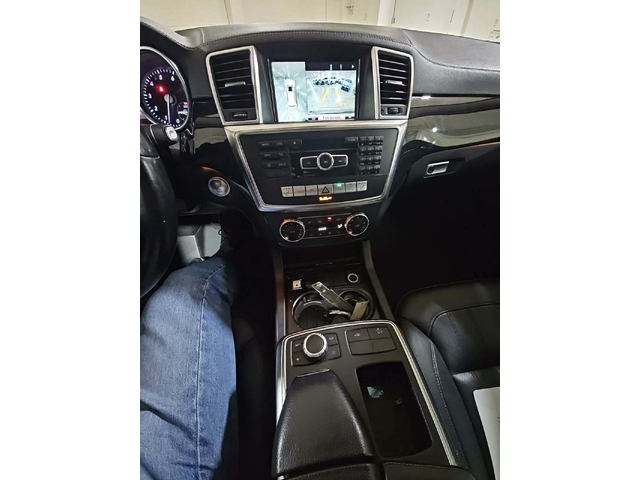 Mercedes-Benz GL 450 7МЕСТА* ШОУРУМ* LANE ASSIST* 360 KAMERA* KEYLESS* - автомобили, коли, обяви за нови и употребявани 6