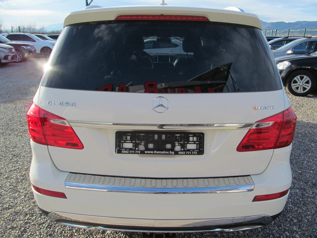 Mercedes-Benz GL 450 TOP/PANORAMA* - автомобили, коли, обяви за нови и употребявани 4