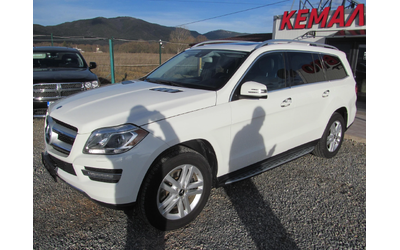 Mercedes-Benz GL 450 TOP/PANORAMA* - автомобили, коли, обяви за нови и употребявани 7