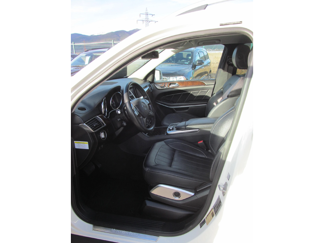 Mercedes-Benz GL 450 TOP/PANORAMA* - автомобили, коли, обяви за нови и употребявани 8
