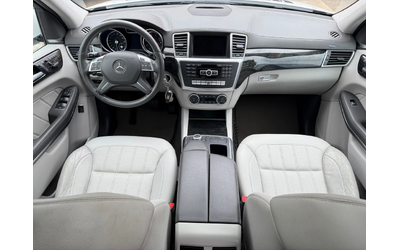 Mercedes-Benz GL 450 7МЕСТА* HarmanKardon* 4Matic* ПОДГРЕВ* КАМЕРА* М.Т - автомобили, коли, обяви за нови и употребявани 11