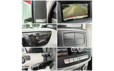 Mercedes-Benz GL 450 7МЕСТА* HarmanKardon* 4Matic* ПОДГРЕВ* КАМЕРА* М.Т - автомобили, коли, обяви за нови и употребявани 14