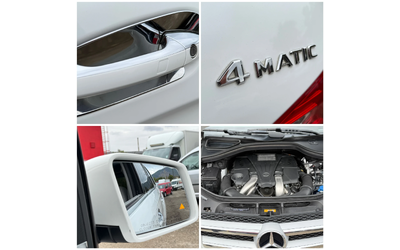 Mercedes-Benz GL 450 7МЕСТА* HarmanKardon* 4Matic* ПОДГРЕВ* КАМЕРА* М.Т - автомобили, коли, обяви за нови и употребявани 16