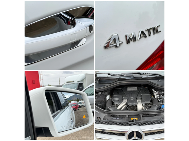 Mercedes-Benz GL 450 7МЕСТА* HarmanKardon* 4Matic* ПОДГРЕВ* КАМЕРА* М.Т - автомобили, коли, обяви за нови и употребявани 16