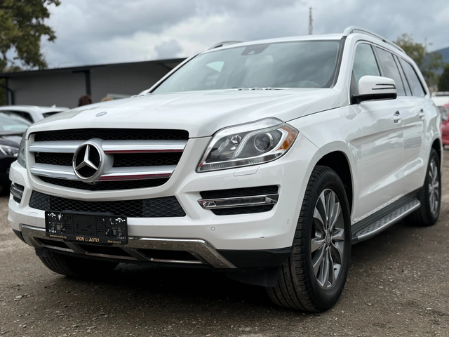 Mercedes-Benz GL 450 7МЕСТА* HarmanKardon* 4Matic* ПОДГРЕВ* КАМЕРА* М.Т - автомобили, коли, обяви за нови и употребявани 4