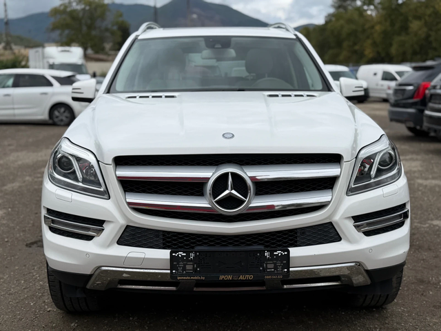 Mercedes-Benz GL 450 7МЕСТА* HarmanKardon* 4Matic* ПОДГРЕВ* КАМЕРА* М.Т - автомобили, коли, обяви за нови и употребявани 5