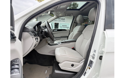 Mercedes-Benz GL 450 7МЕСТА* HarmanKardon* 4Matic* ПОДГРЕВ* КАМЕРА* М.Т - автомобили, коли, обяви за нови и употребявани 7