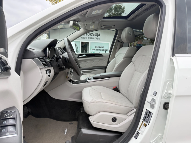 Mercedes-Benz GL 450 7МЕСТА* HarmanKardon* 4Matic* ПОДГРЕВ* КАМЕРА* М.Т - автомобили, коли, обяви за нови и употребявани 7