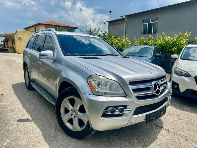 Mercedes-Benz GL 450 - автомобили, коли, обяви за нови и употребявани 0