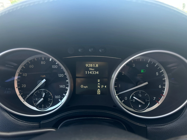 Mercedes-Benz GL 450 - автомобили, коли, обяви за нови и употребявани 11