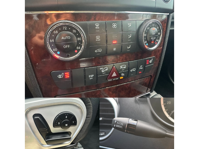 Mercedes-Benz GL 450 - автомобили, коли, обяви за нови и употребявани 13