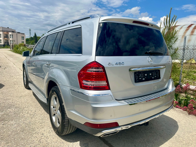 Mercedes-Benz GL 450 - автомобили, коли, обяви за нови и употребявани 2