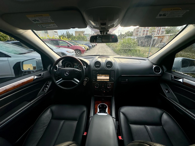 Mercedes-Benz GL 450 - автомобили, коли, обяви за нови и употребявани 6