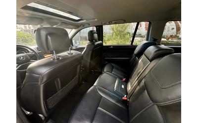 Mercedes-Benz GL 450 - автомобили, коли, обяви за нови и употребявани 8