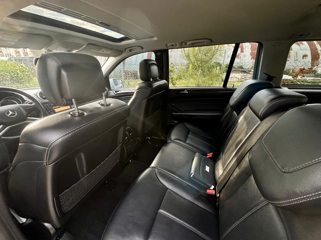 Mercedes-Benz GL 450 - автомобили, коли, обяви за нови и употребявани 8