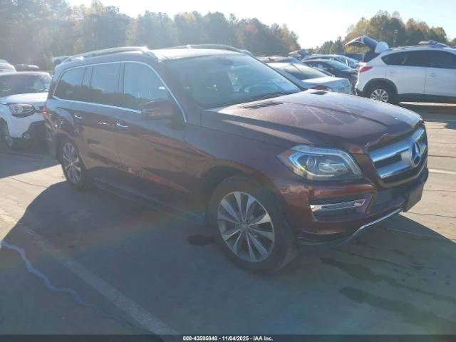 Mercedes-Benz GL 450 4MATIC - автомобили, коли, обяви за нови и употребявани 0