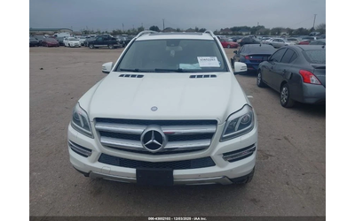 Mercedes-Benz GL 450 4MATIC | ЦЕНА ДО БЪЛГАРИЯ | - автомобили, коли, обяви за нови и употребявани 10