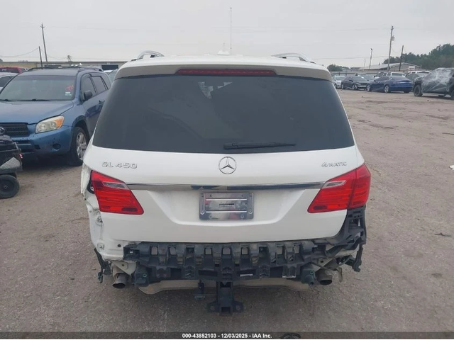 Mercedes-Benz GL 450 4MATIC | ЦЕНА ДО БЪЛГАРИЯ | - автомобили, коли, обяви за нови и употребявани 14